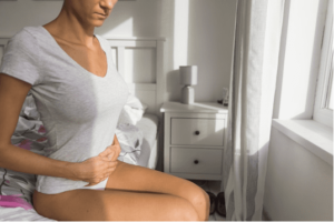 ปากมดลูกอักเสบ